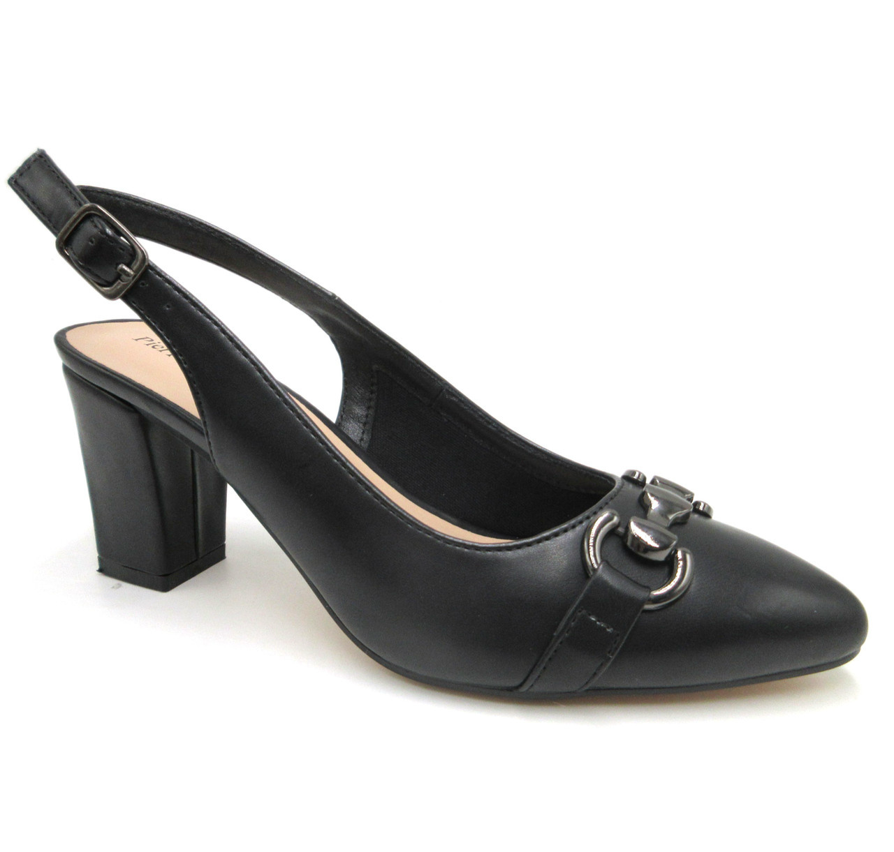 OLYMPIA Sling-Back Shoes