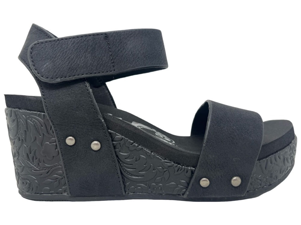 DEVON WEDGE SANDAL
