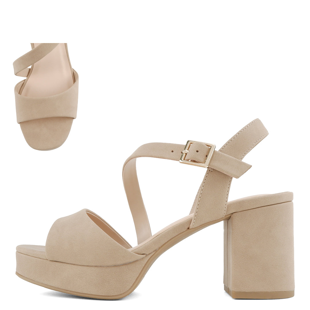 EMERY HEEL