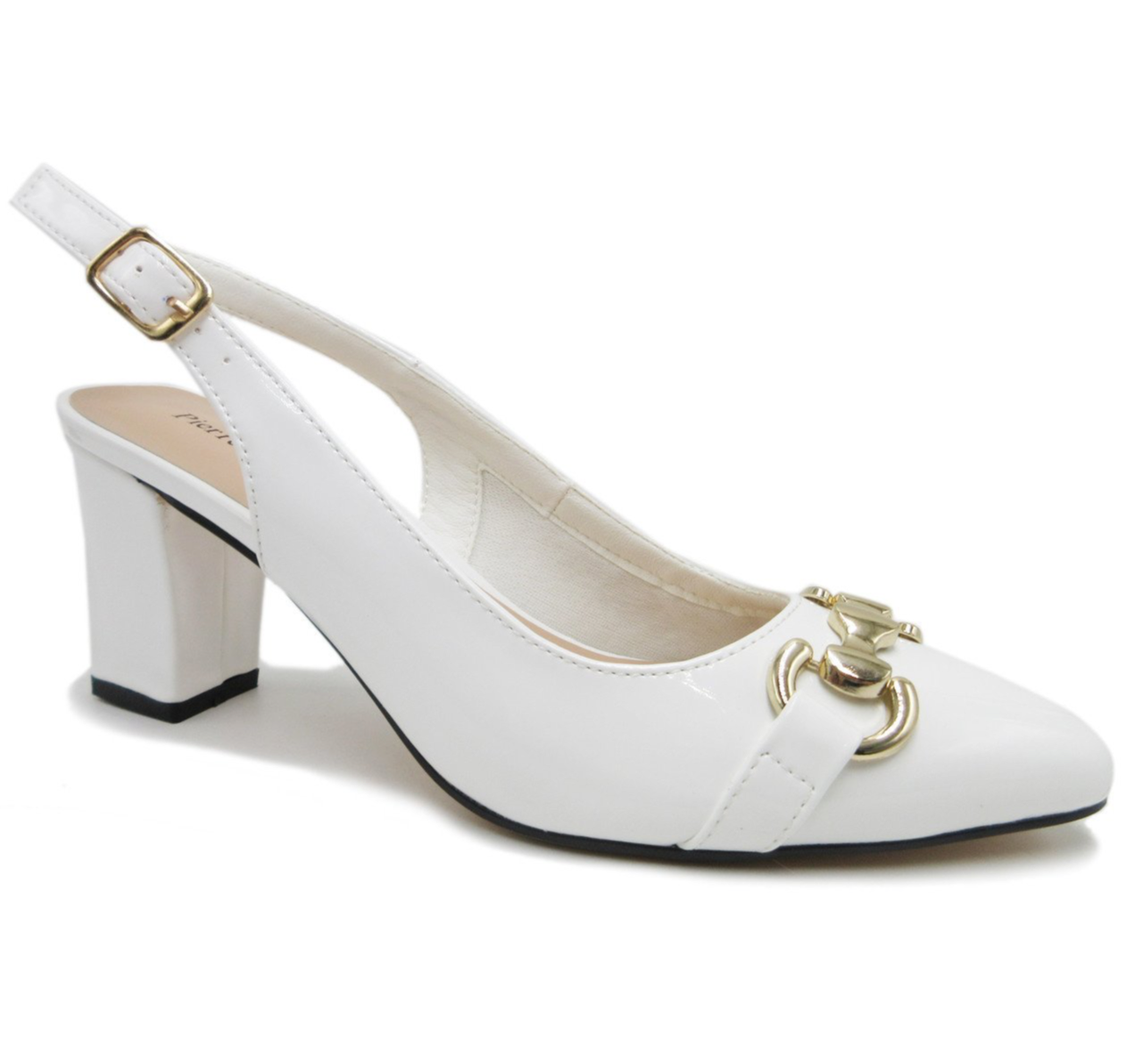 OLYMPIA Sling-Back Shoes