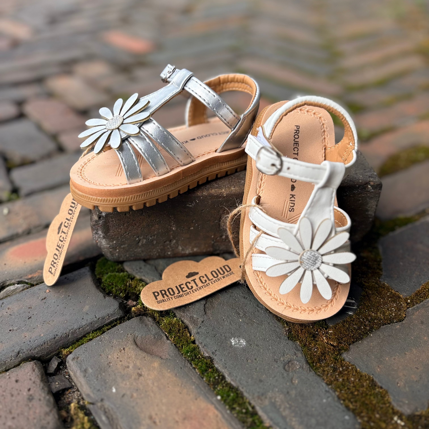 OLEANDER TODDLER SANDAL