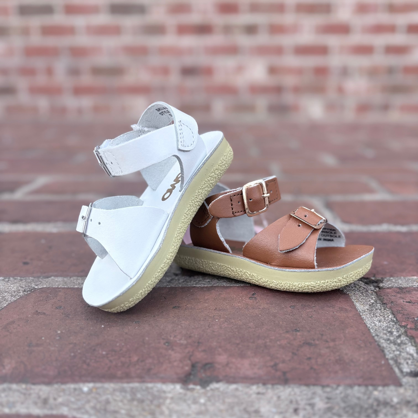 SUNNY toddler sandal