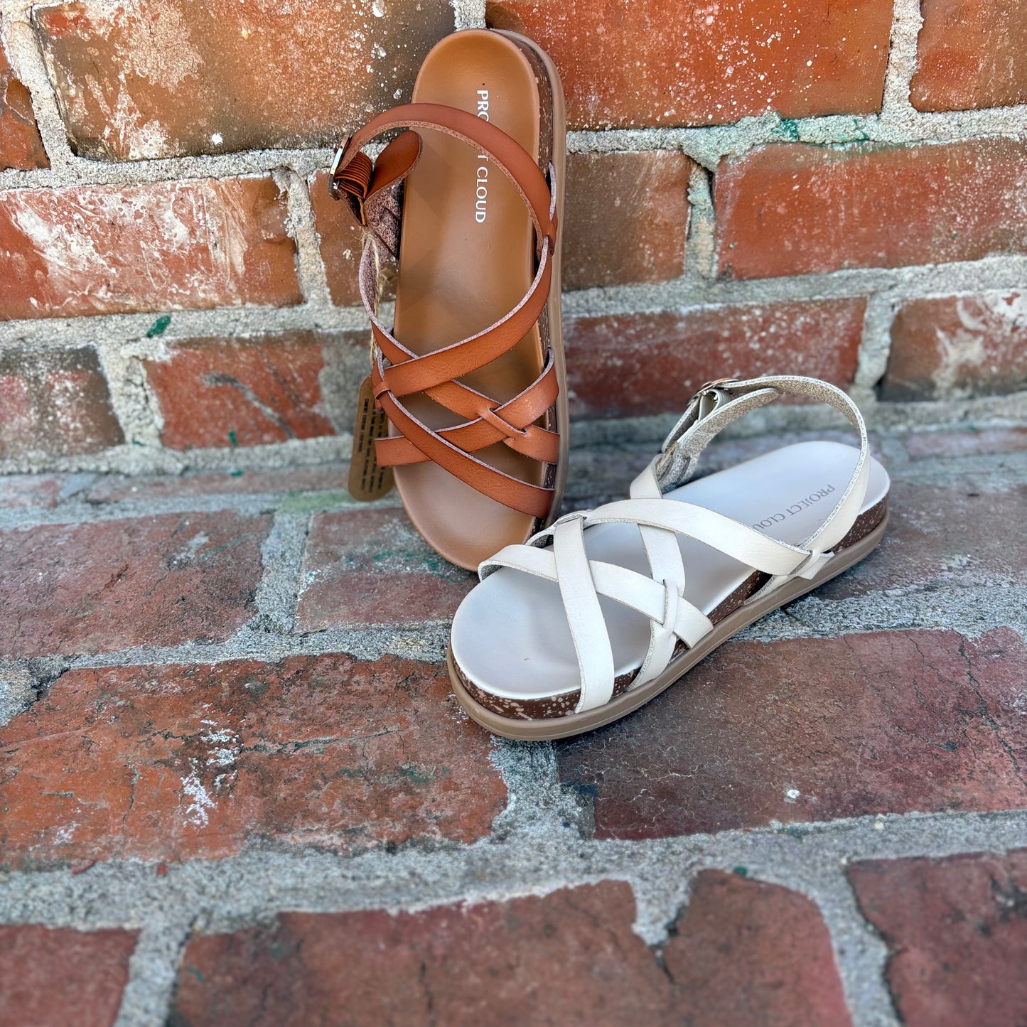 LUSH SANDAL