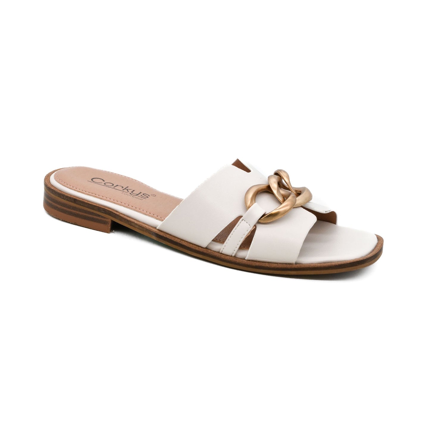 OFF THE CHAIN SANDAL slide