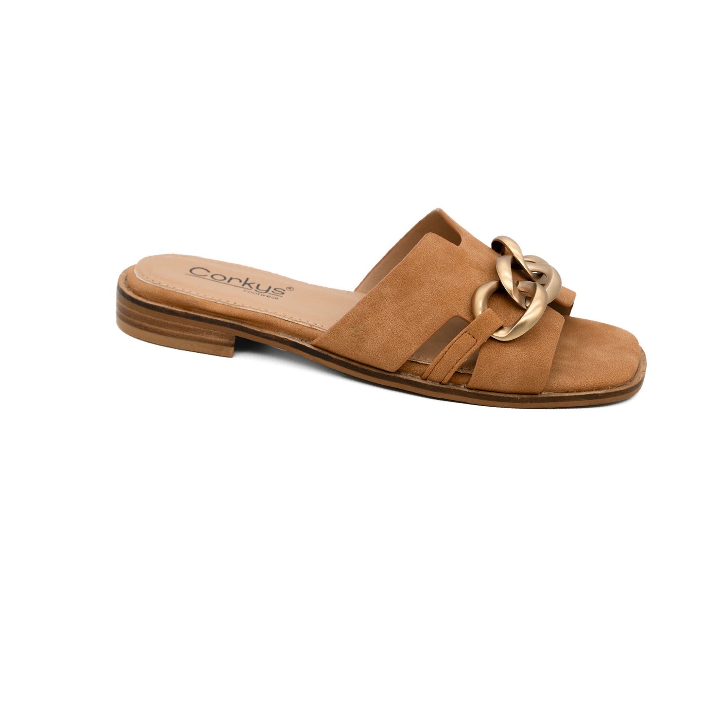 OFF THE CHAIN SANDAL slide