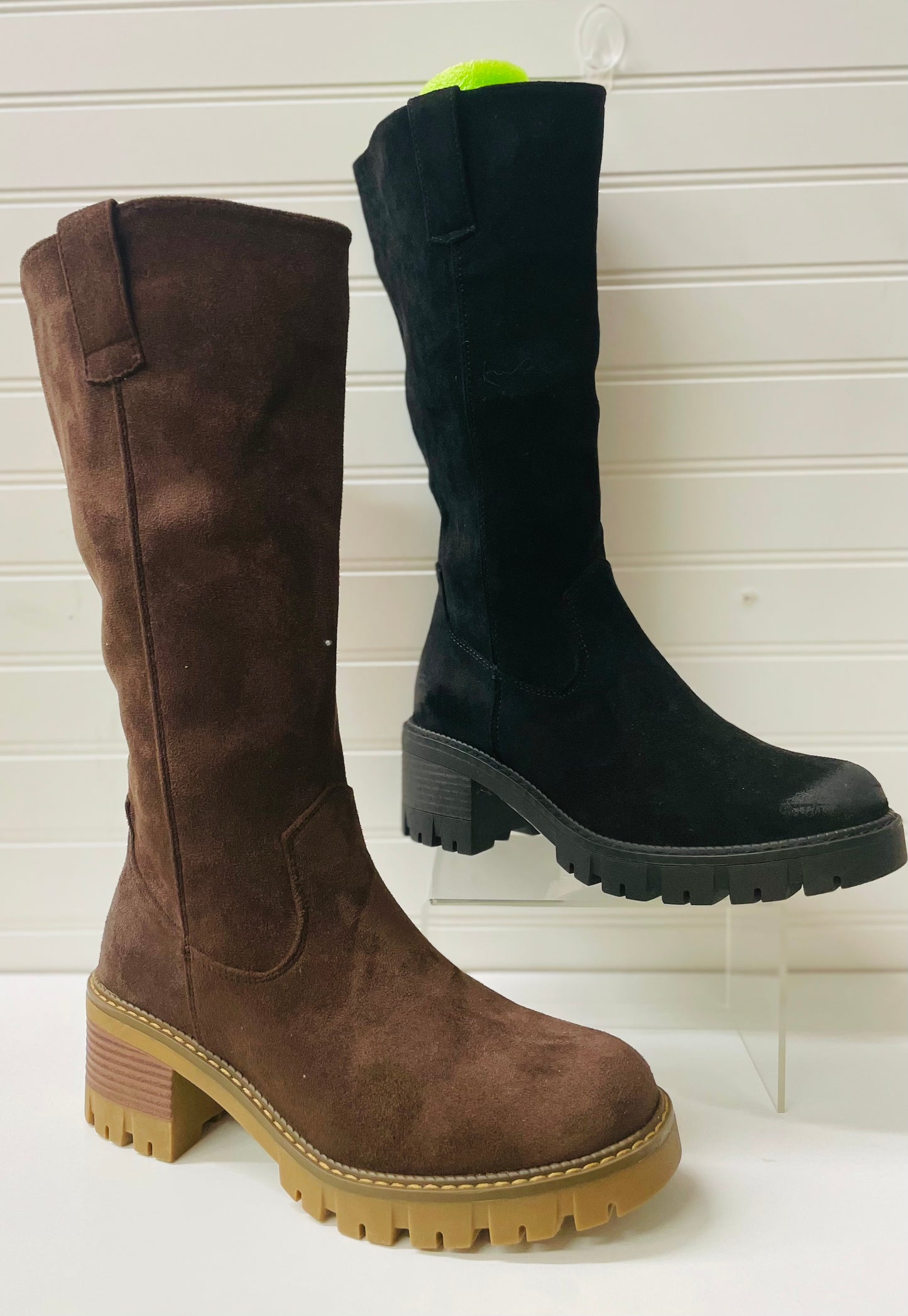 SOLO Tall Boots