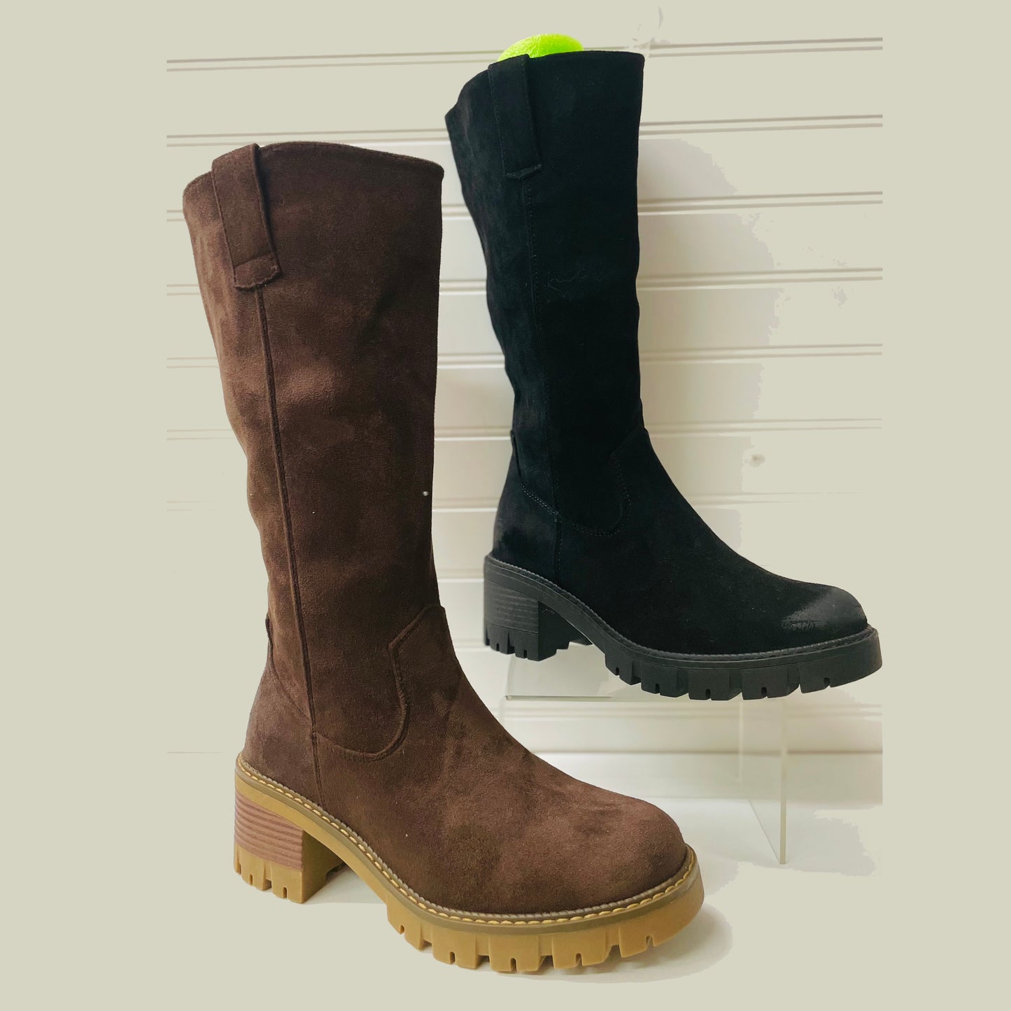 SOLO Tall Boots