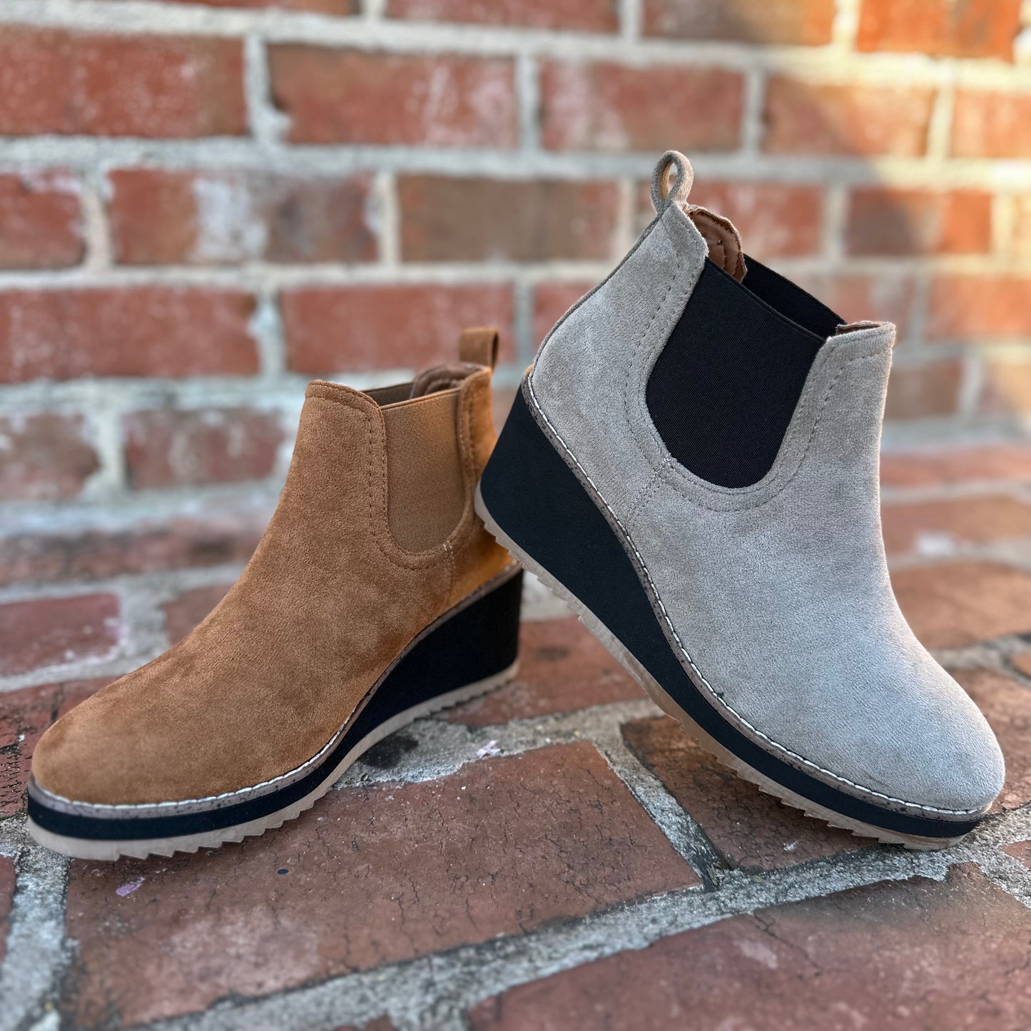 LOVE YOU A LATTE Boots