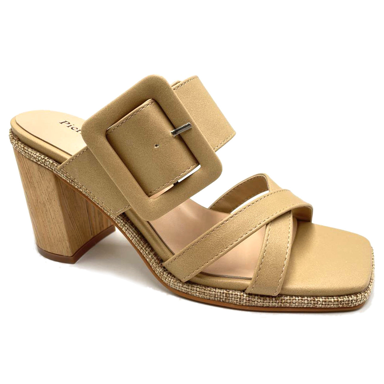 NANDI Sandal - NEW TAN