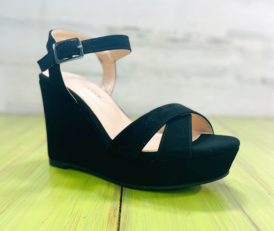 DALIA Wedge Shoes