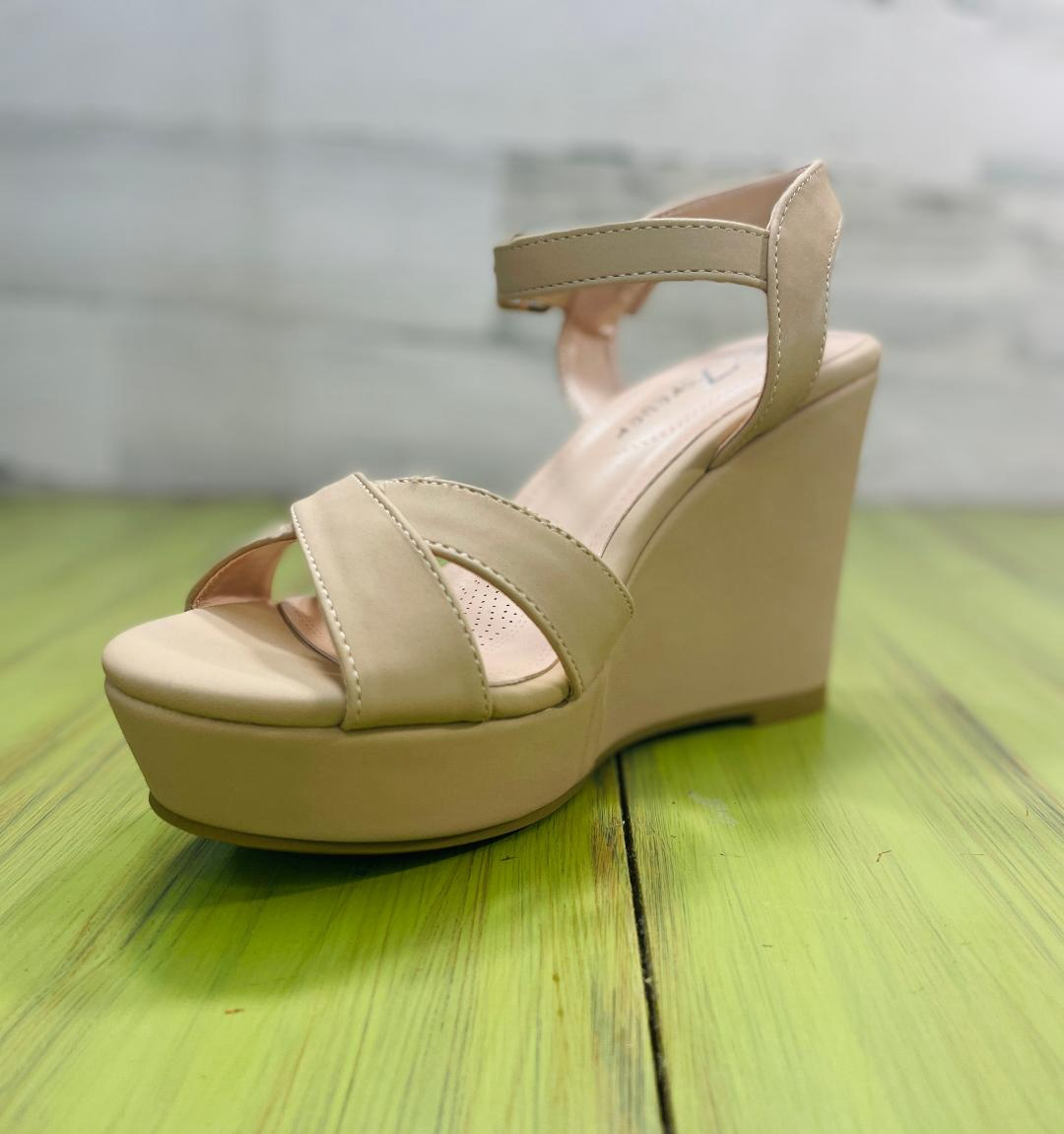 DALIA Wedge Shoes