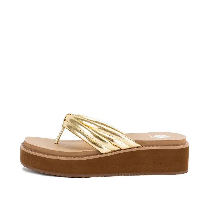 HASANI Platform Sandals SALE