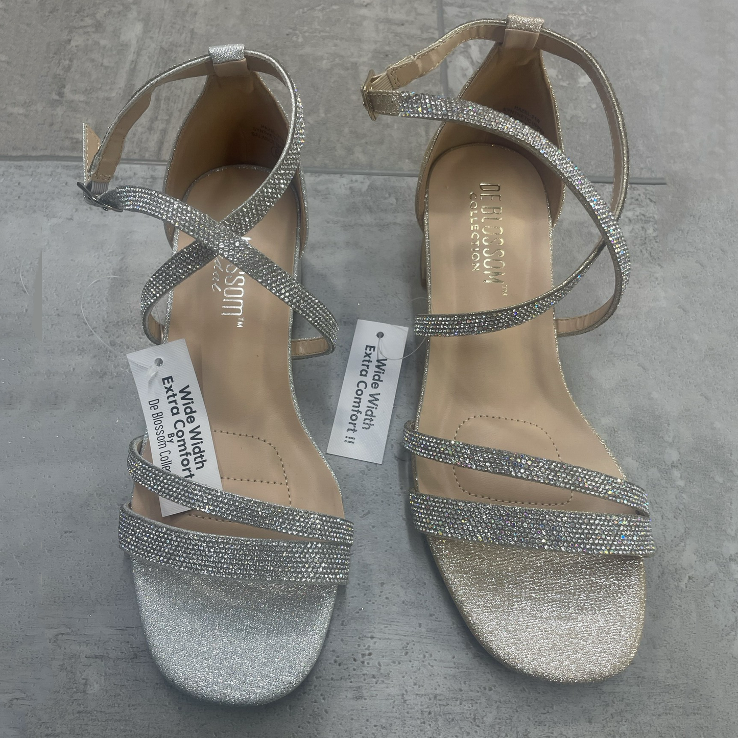 HAZEL Special Occasion Shoes