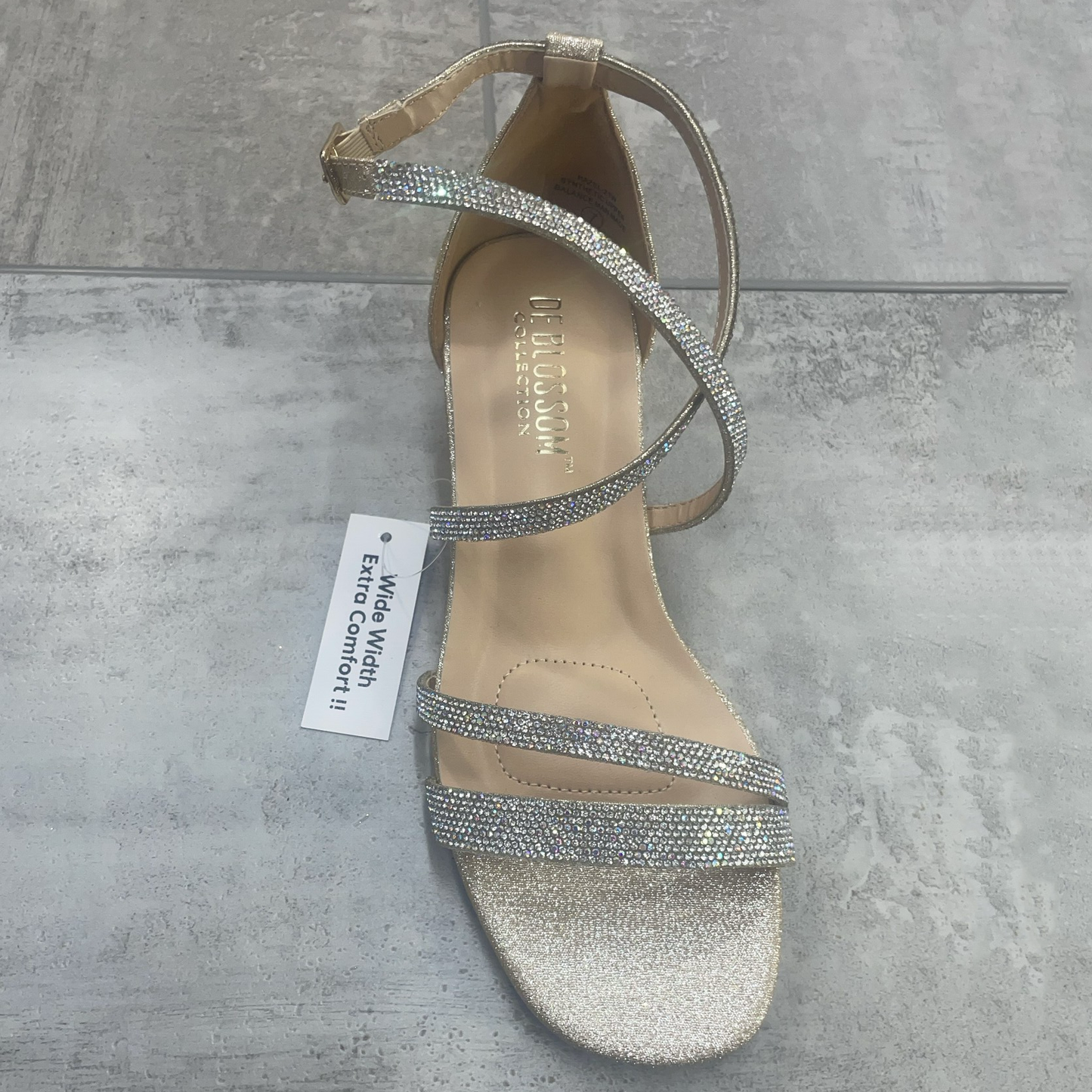 HAZEL Special Occasion Shoes