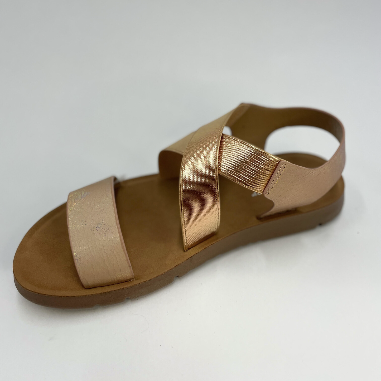 Resume Slip-On Sandals