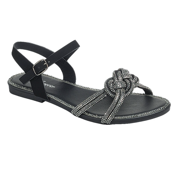 FANNIE Flat Sandal