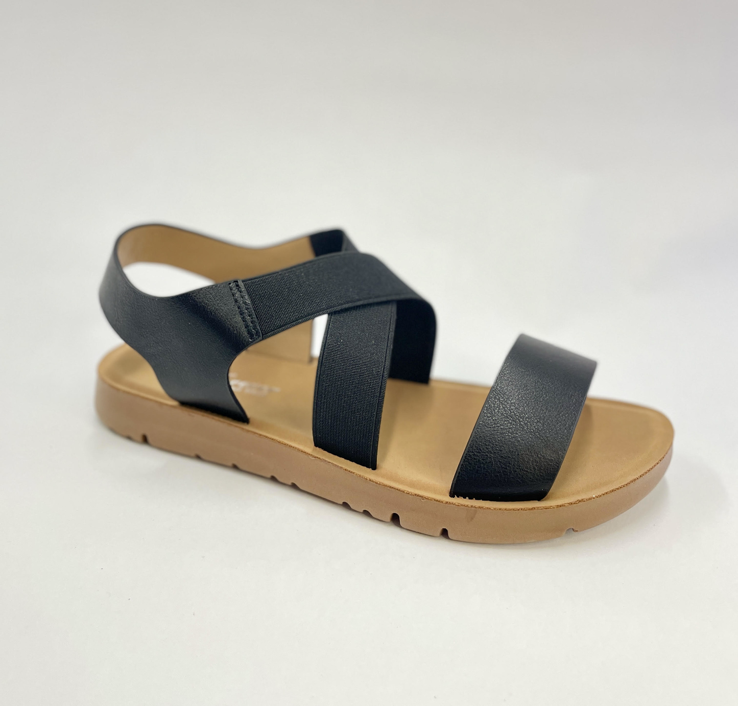 Resume Slip-On Sandals