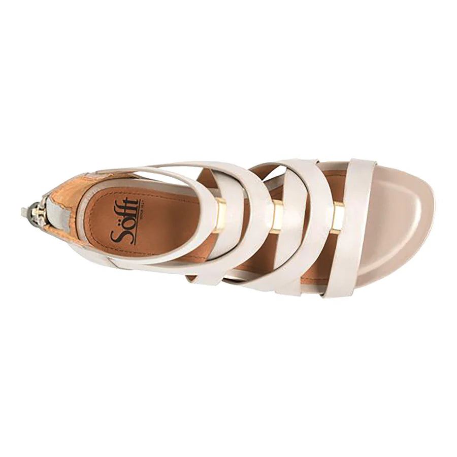VIVI WEDGE SANDAL