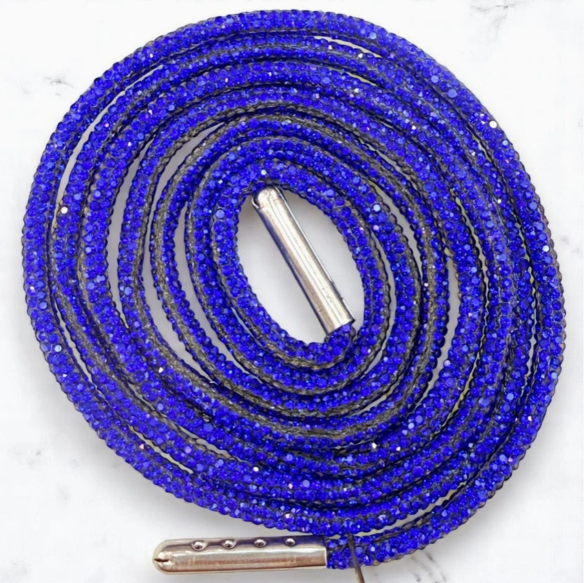 RHINSTONE SHOE LACES