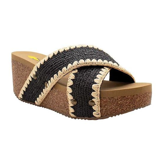 ANTIGUA WEDGE SLIP-ON