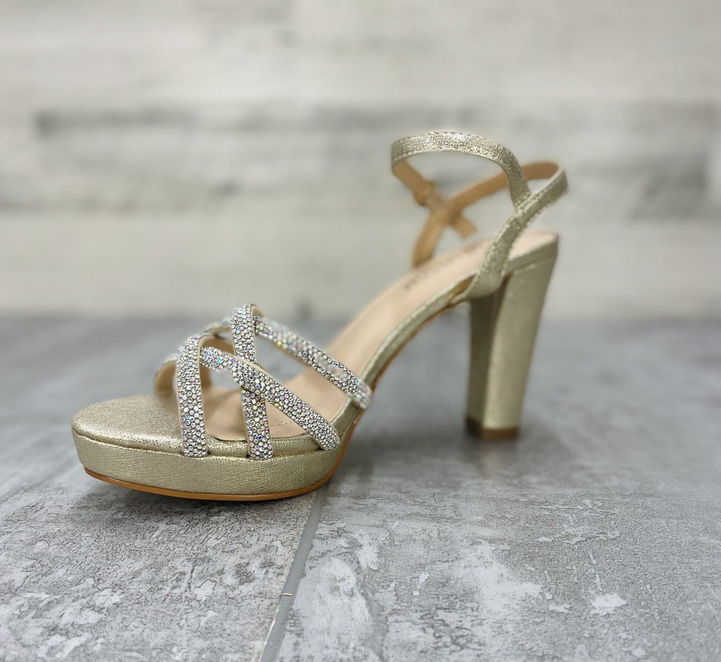 APRIL Special Occasion Shoes