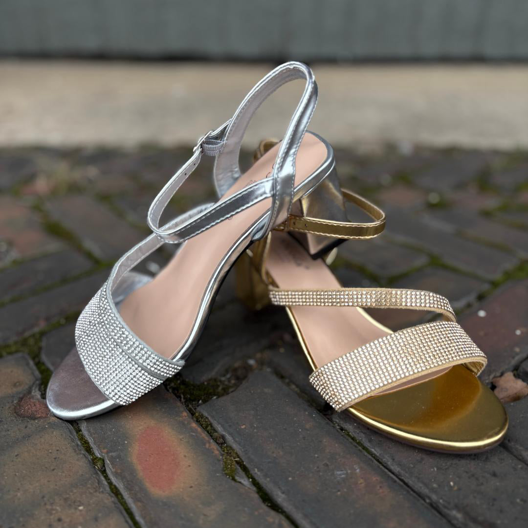 CHARM Dressy Sandal - Girls
