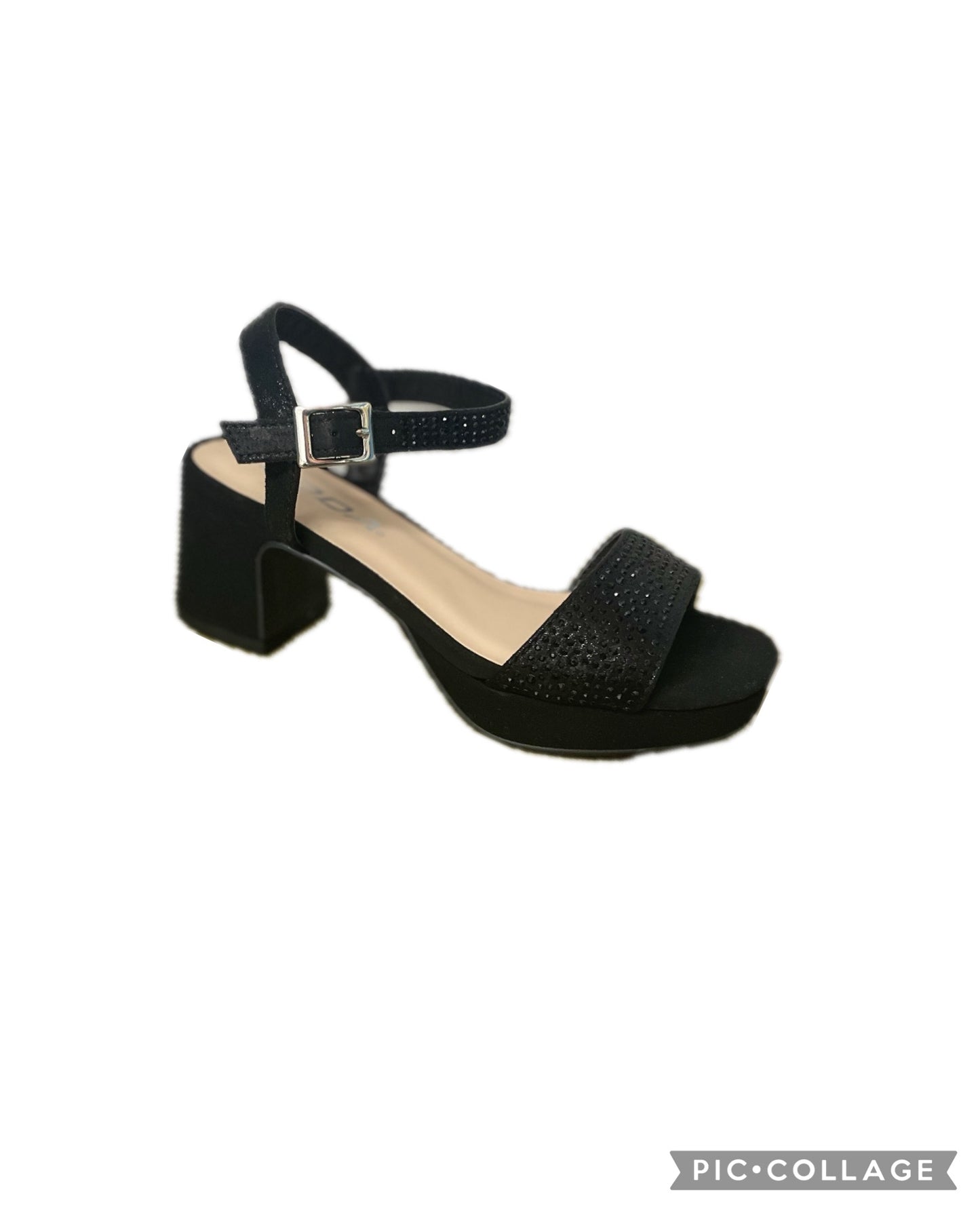 RABBIT-IIS KIDS HEELS