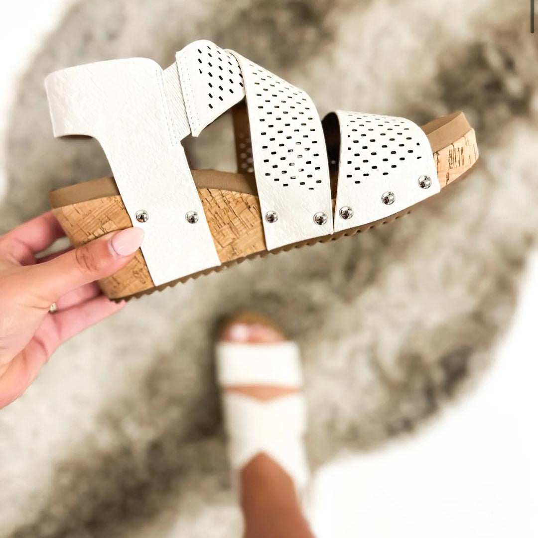 GUILTY PLEASURE Wedges