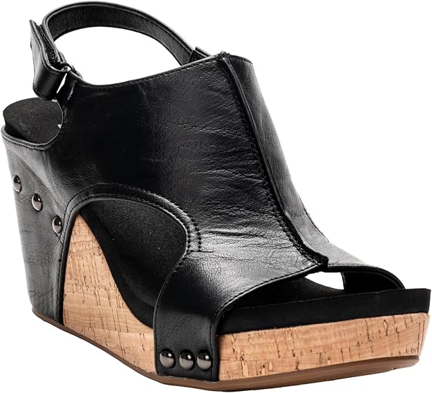 TIFFANEE wedge