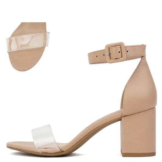 AMUSE HEEL