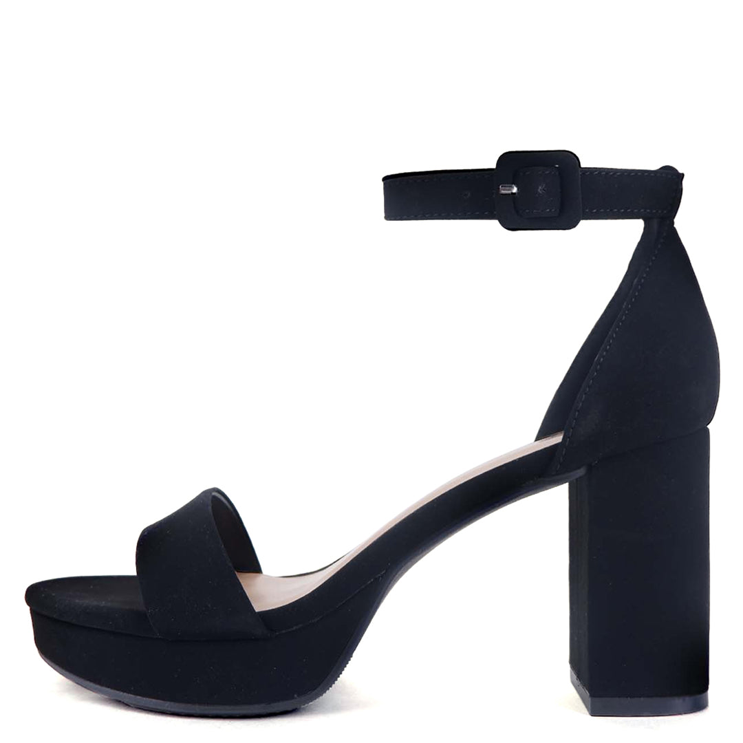 CENTURY BLK HEELS