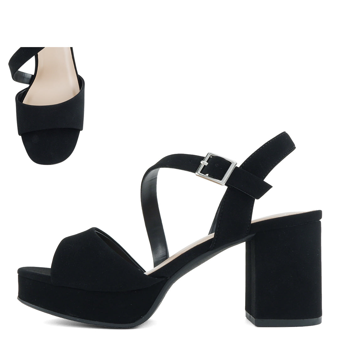 EMERY HEEL