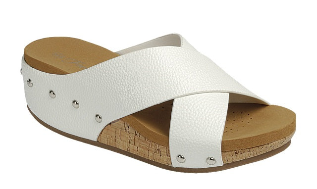 FACE-10 SLIDE SANDAL