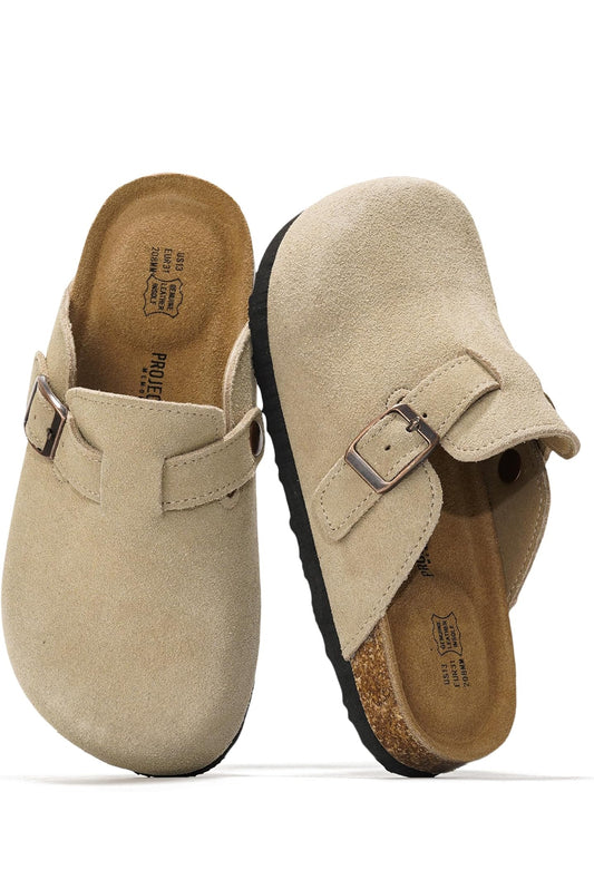 LIL BELMONT CLOG
