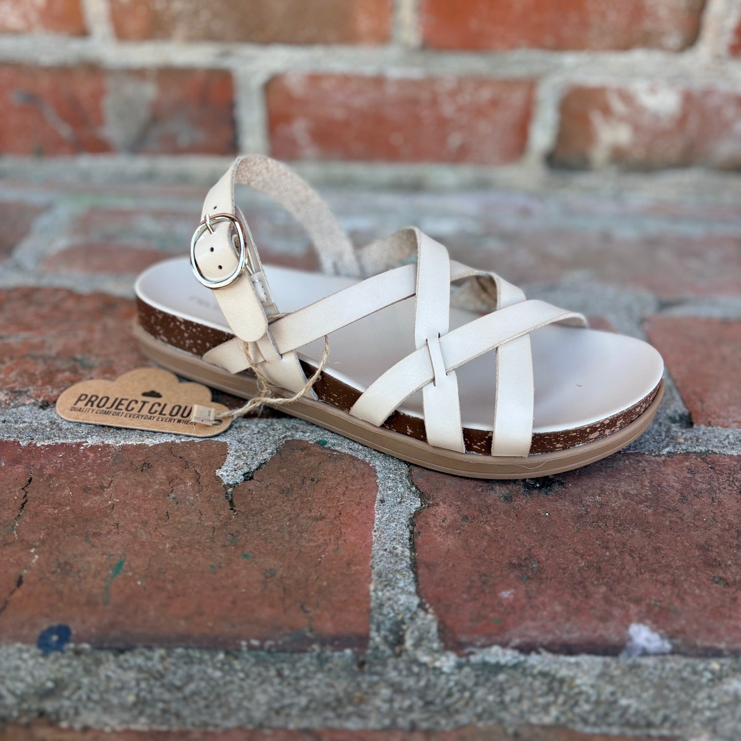 LUSH SANDAL