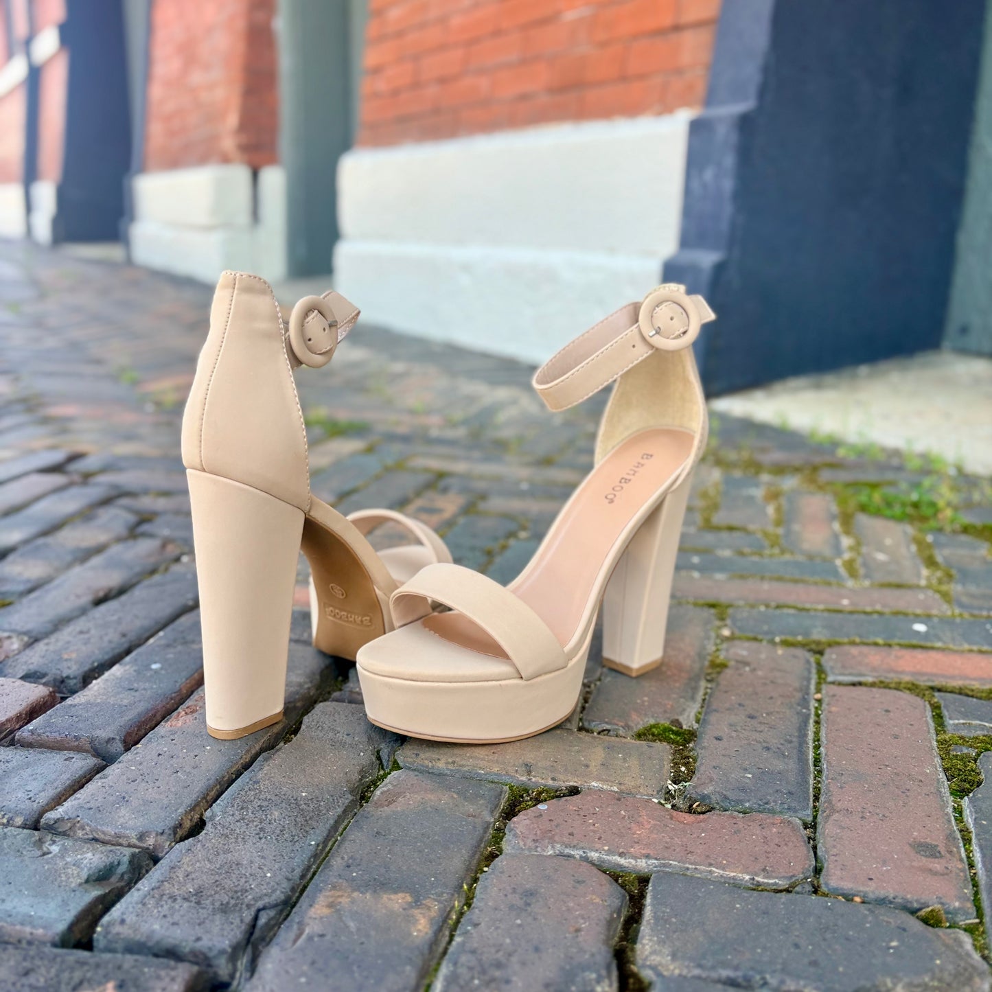 ELECTRIFY-05 HEEL