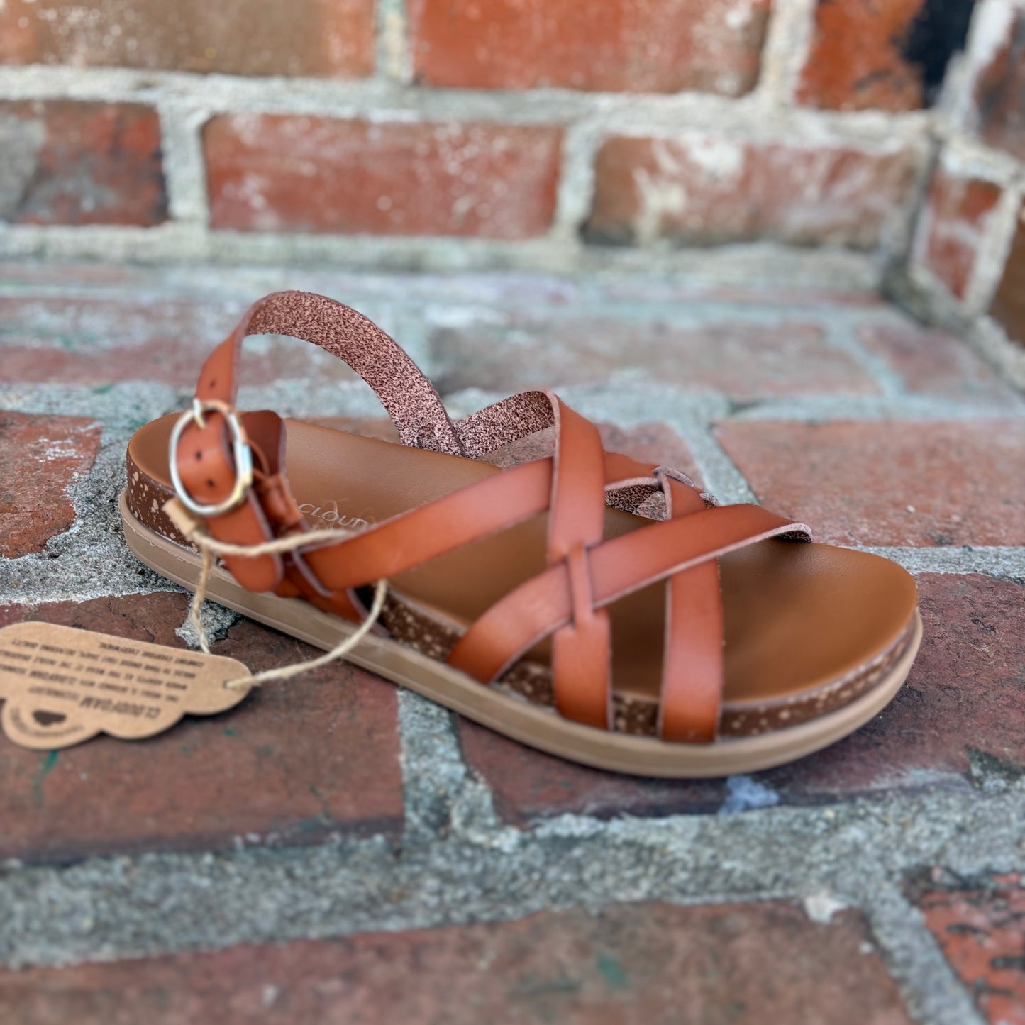 LUSH SANDAL