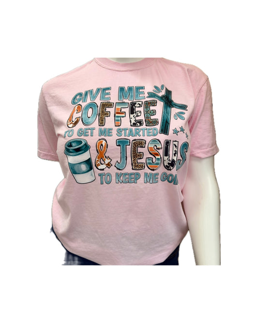 COFFEE/JESUS