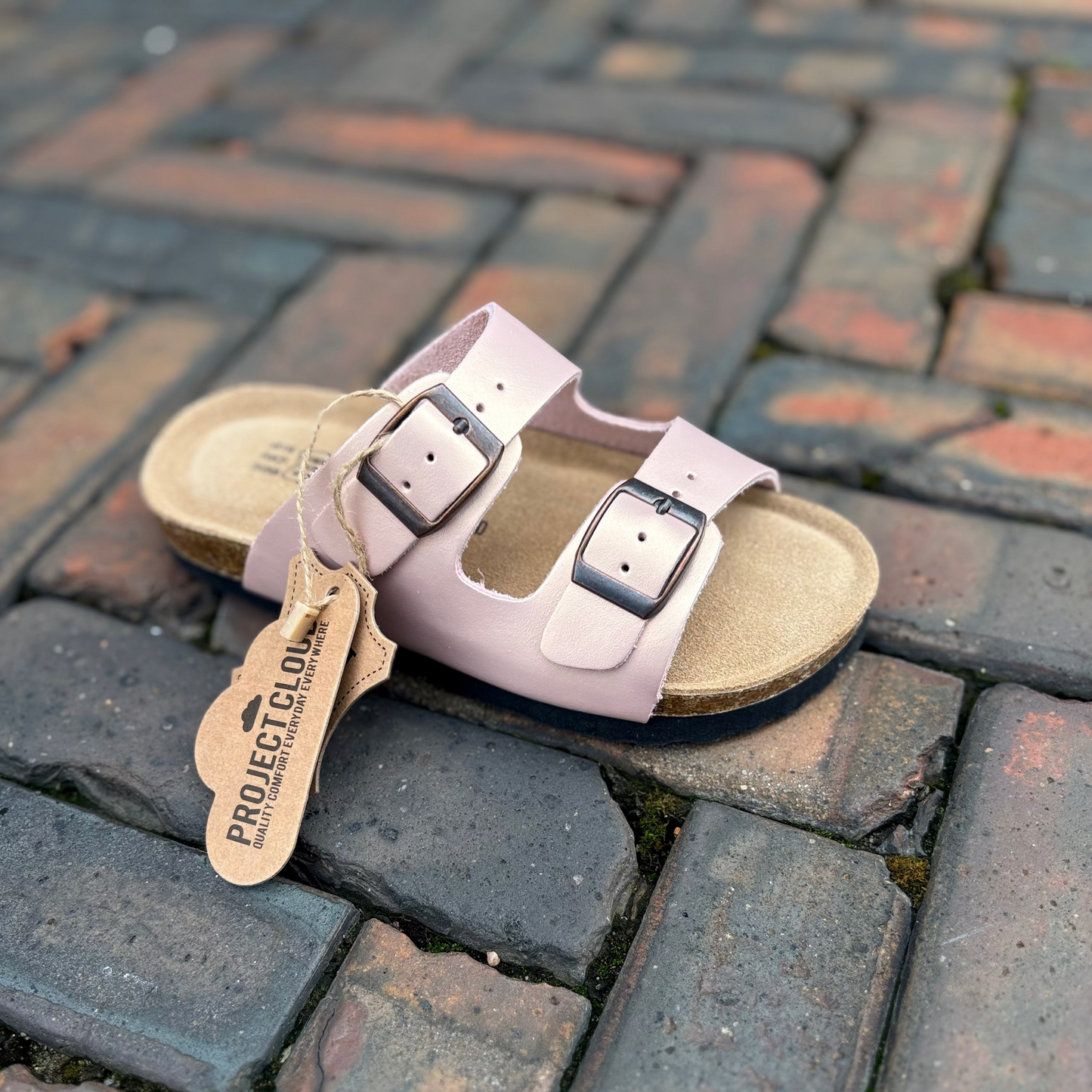 VALERIE GIRLS SANDAL