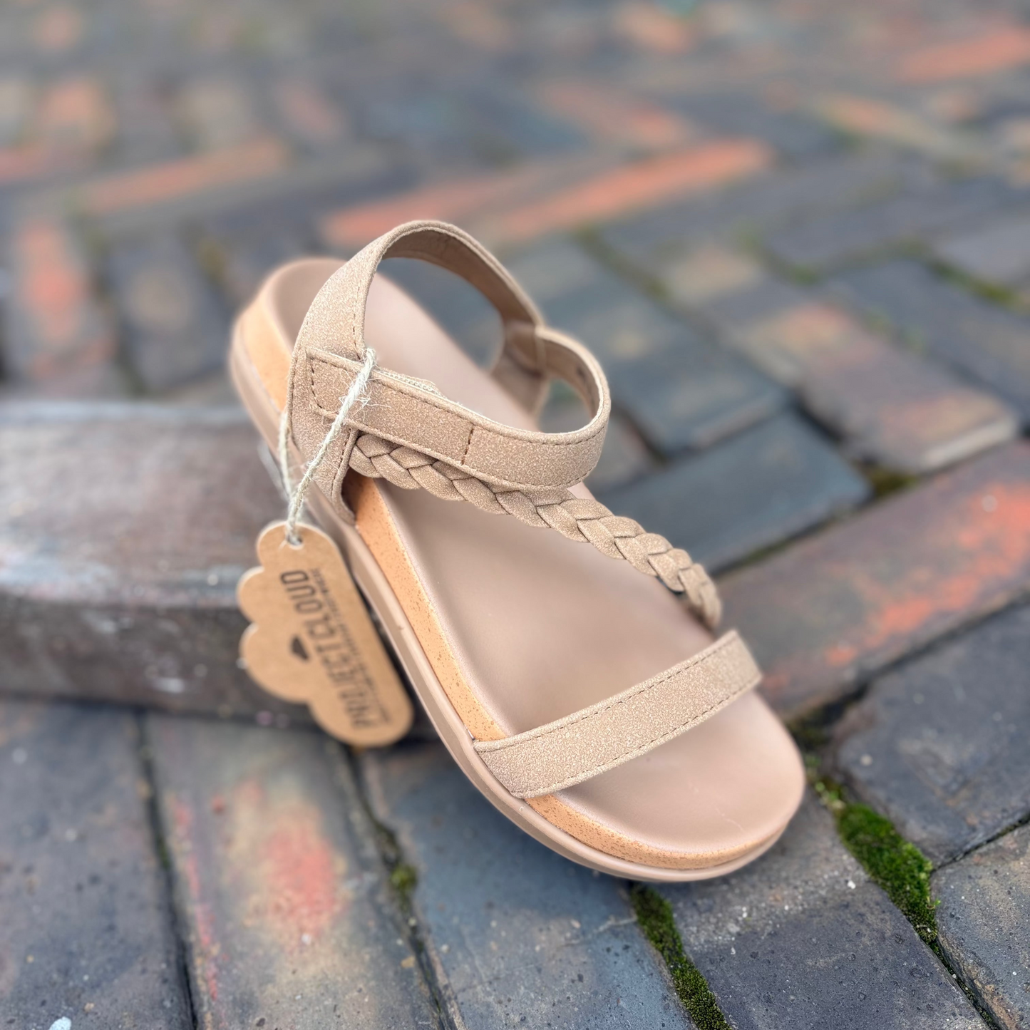 LEAP GIRLS SANDAL