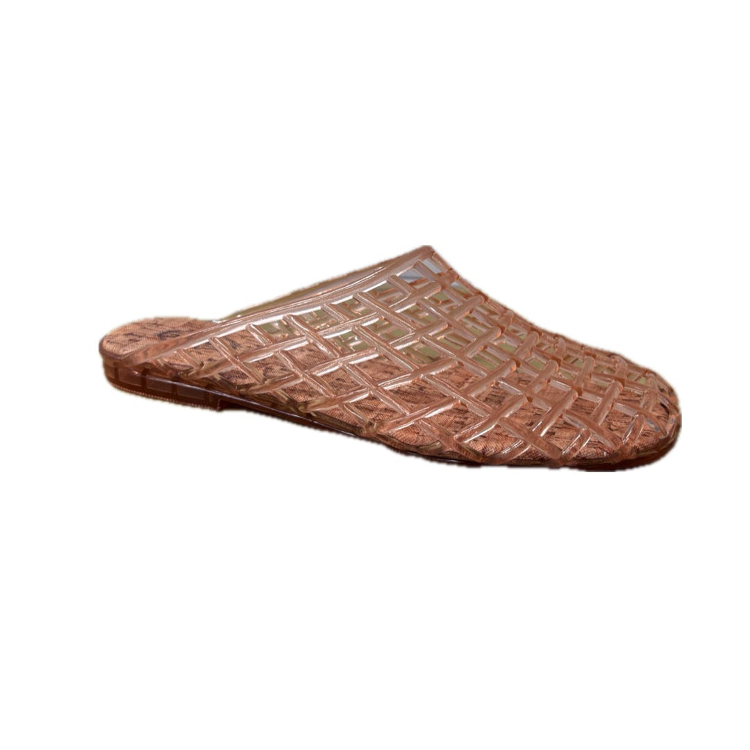 JELLIES SLIDES SANDALS