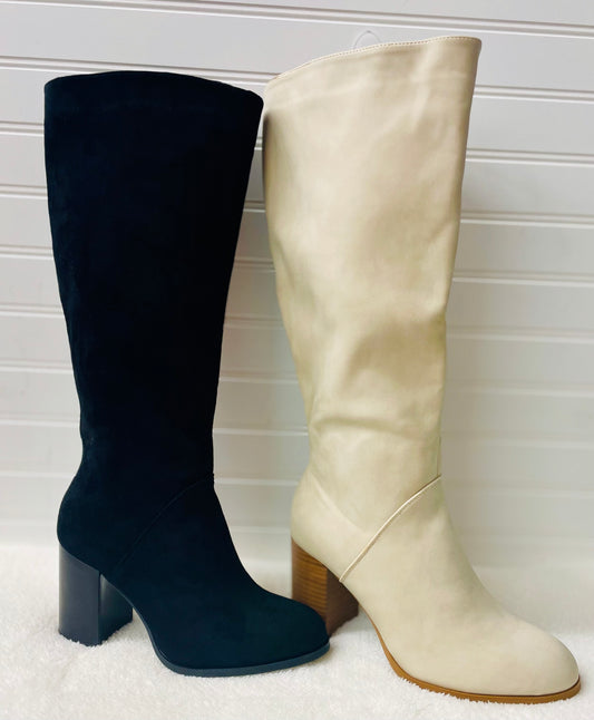 WAKE Tall Boots