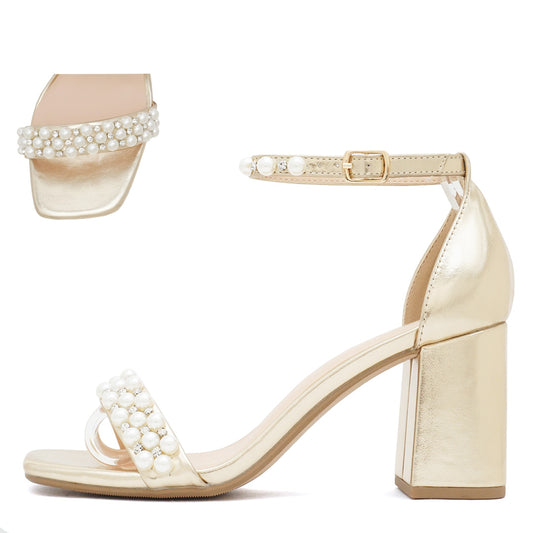 KOYA GOLD HEEL