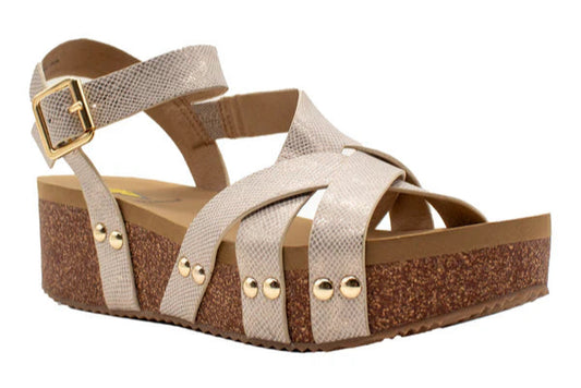 SANDCASTLE sandal