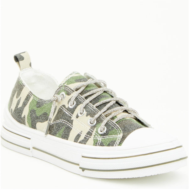 AMAN CAMO sneaker