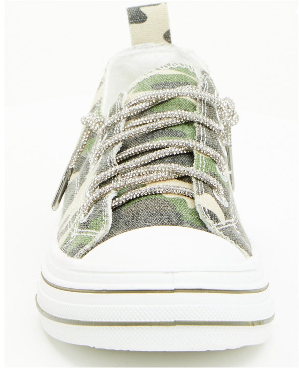 AMAN CAMO sneaker