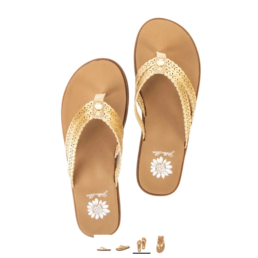 FAWN SANDAL
