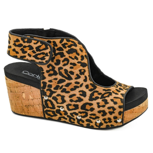 FRISKY LEOPARD