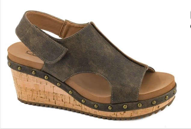 FOR KEEPS WEDGE
