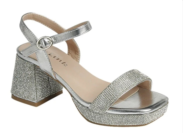 FORMOSA-12K GIRL'S HEELS